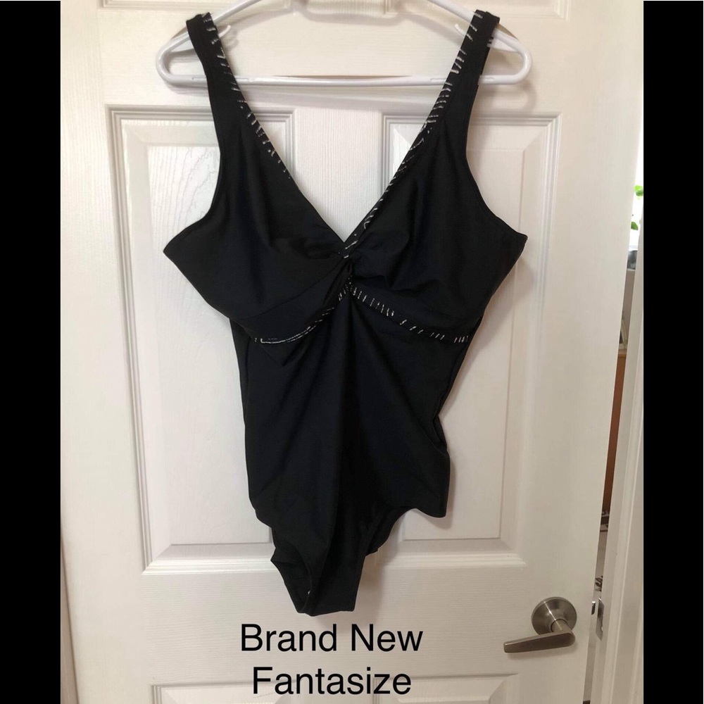 Brand New Fantasize Bathing Suit One Piece